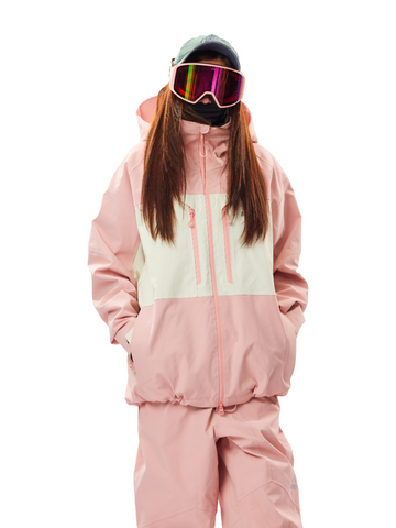 MYKU Arctic 3L Insulated Snow Jacket - Unisex