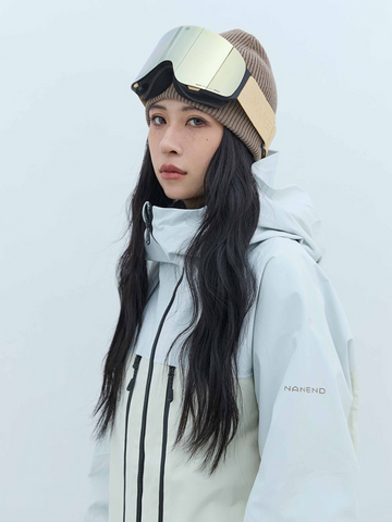 NANEND LumenFlash Zeiss Ski Goggles