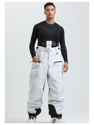 Gsou Snow Alpine Flex Bib Pants - Unisex