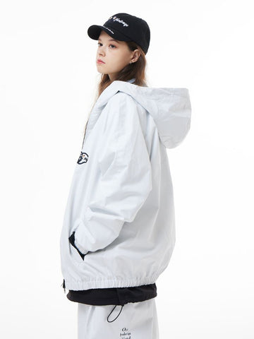 Tolasmik X Ori Frederiqo Fusion Shell Jacket - Women's