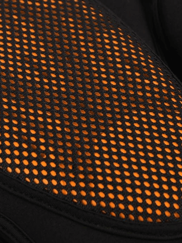 COSONE Unisex Protective Shorts & Knee Pads & Back Protector