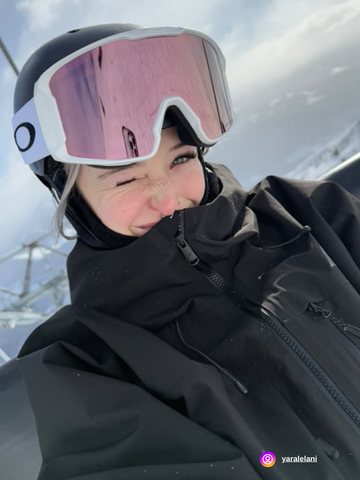 NANEND 3L Chill Insulated Jacket - Women's