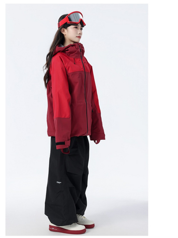POMT 3L BC Baggy Shell Jacket - Unisex