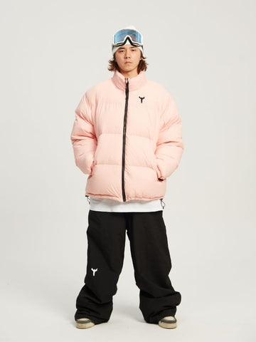 Winter Ticket Freestyle Down Ski Jacket - Unisex