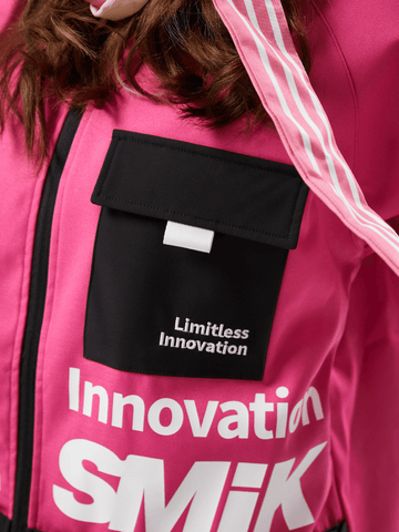 Tolasmik Premium Adventure Collar Jacket - Unisex