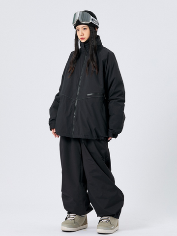 NANDN Chill Wave Insulated Snow Jacket - Women's