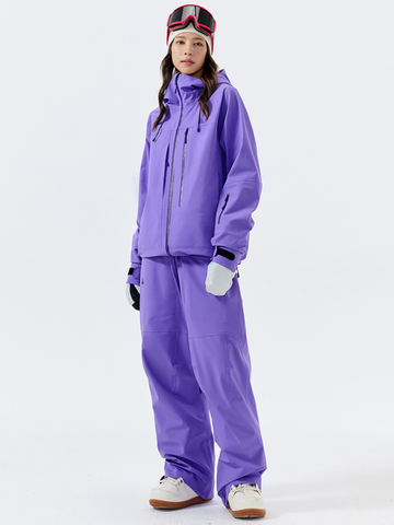 NANEND Arc 3L RECCO® Shell Ski Pants - Women's