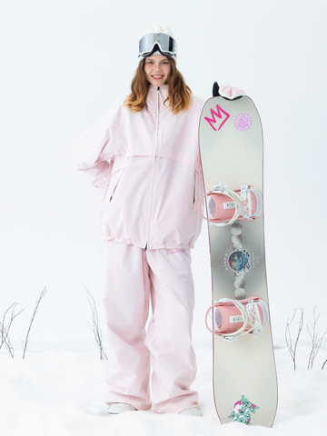 Molocoster 3L Thermo Flow Ski Pants - Unisex