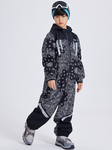 NANDN Kids Reflective Liners One Piece