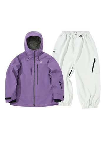 NANEND 3L Chill Insulated Snow Suit - Women's