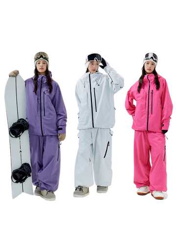 NANEND 3L Chill Insulated Snow Suit - Women's