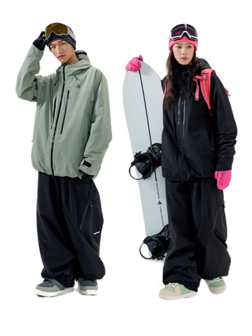 NANEND 3L Chill Insulated Snow Suit - Women's