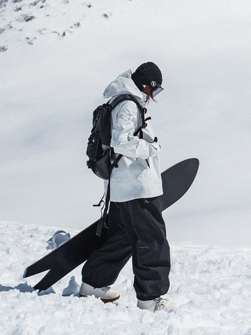 NANEND 3L Chill Insulated Snow Suit - Men's