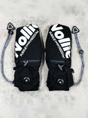 Tolasmik Kevlar Carving Snowboard Mittens