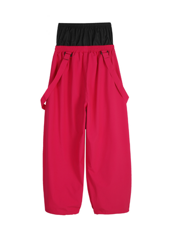 Doorek Bow-Tie Bunny 3L Snowsuit Set - Women's