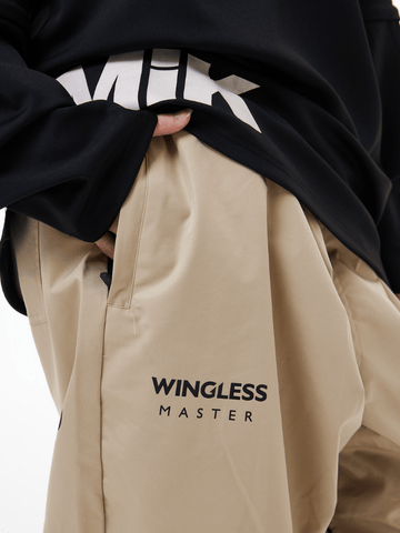 Tolasmik WINGLESS 3L Baggy Snow Pants - Unisex