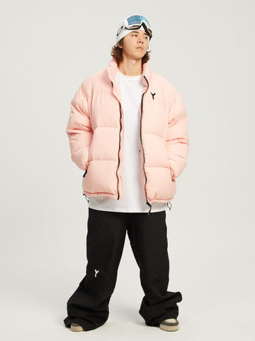 Winter Ticket Freestyle Down Ski Jacket - Unisex