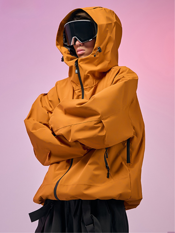Doorek 3L Core Snow Jacket - Unisex