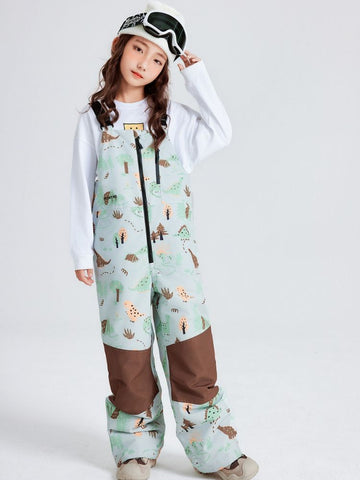 NANDN Little Explorers Kids Bibs