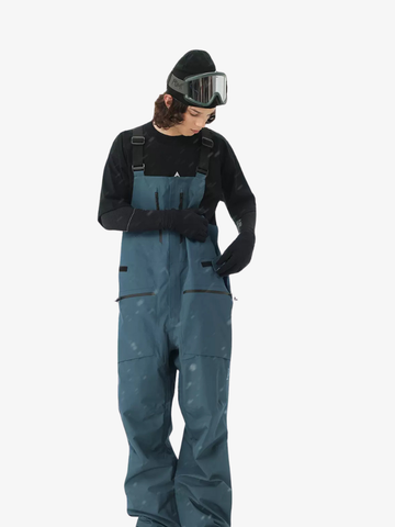 POMT X7 Pro 3L Core Ski Bibs – Unisex