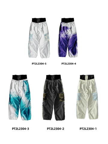 POMT Cargo Baggy Style Snow Pants - Men's