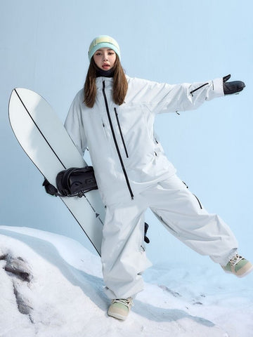 NANEND 3L Chill Insulated Snow Suit - Women's