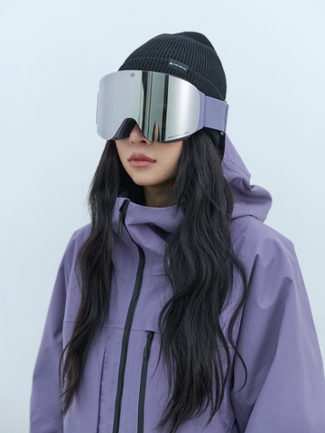 NANEND LumenFlash Zeiss Ski Goggles