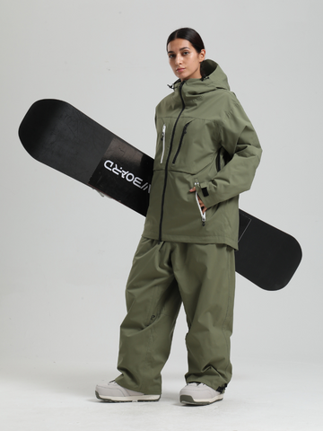 Gsou Snow StormGuard Insulated Snow Jacket - Women's