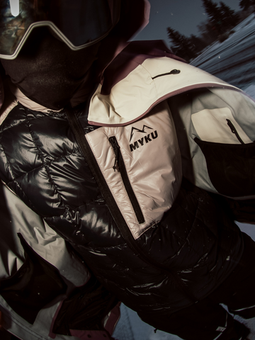 MYKU Light Mid-layer Down Jacket - Unisex