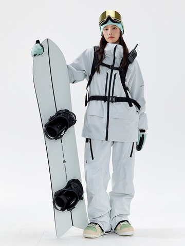 NANEND Primaloft 3L Insulated Snow Pants - Women's