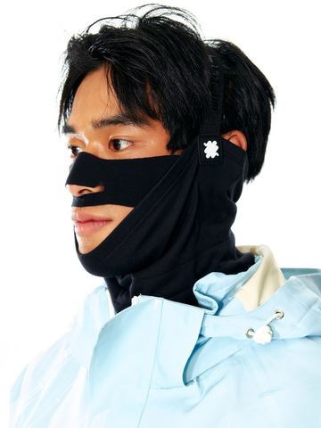 Litan Eco Softshell Snow Balaclava