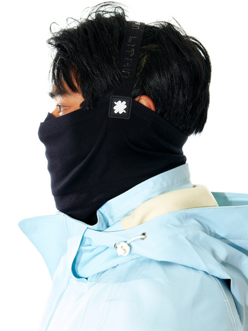 Litan Eco Softshell Snow Balaclava