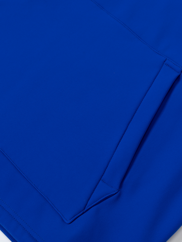 RenChill Klein Blue 3L Fleece Ski Hoodie - Unisex