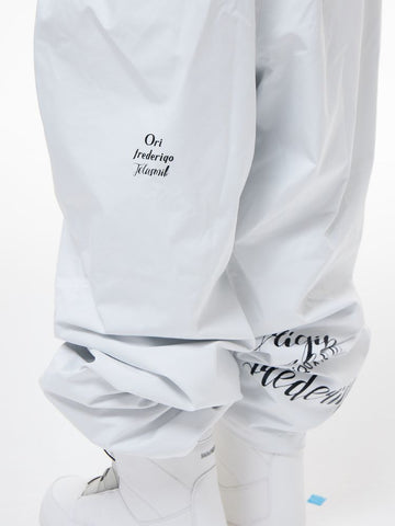 Tolasmik X Ori Frederiqo Fusion Shell Jacket - Men's