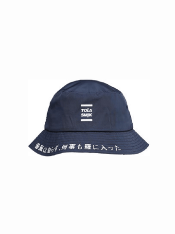 Tolasmik Bucket Helmet Hat - Small Logo