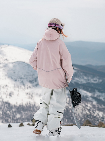 NANDN Chill Wave Insulated Snow Jacket - Women's