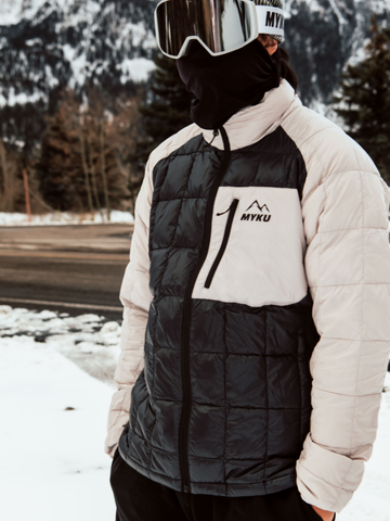 MYKU Light Mid-layer Down Jacket - Unisex