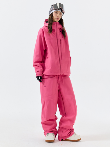 NANEND Arc 3L RECCO® Shell Ski Pants - Women's