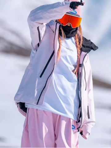 Doorek 3L Powline Fleece Snow Jacket - Women's