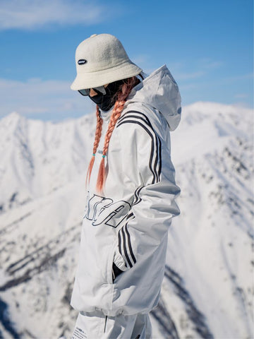 Tolasmik 3 Liners Fareless Snow Jacket - Men's