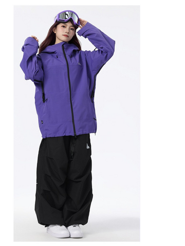 POMT 3L BC Baggy Shell Jacket - Unisex