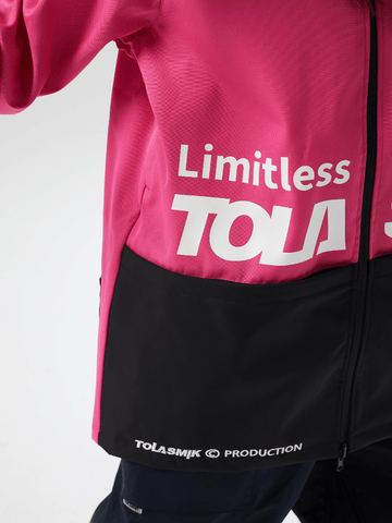 Tolasmik Premium Adventure Collar Jacket - Unisex