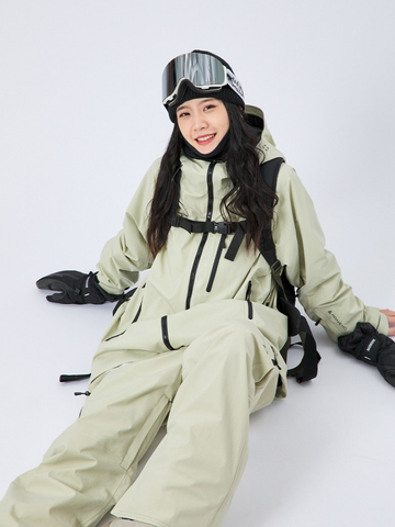 NANEND Summit Edge 3L Ski Jacket - Women's