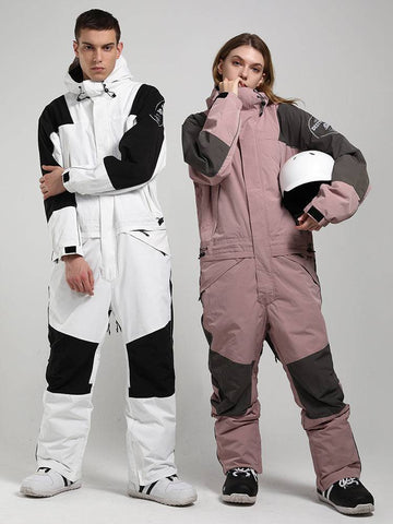 Gsou Snow Insulated Jumpsuit - Unisex