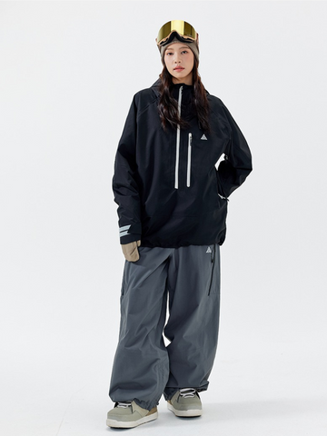 NANEND Urban 3L Pullover Ski Jacket - Unisex