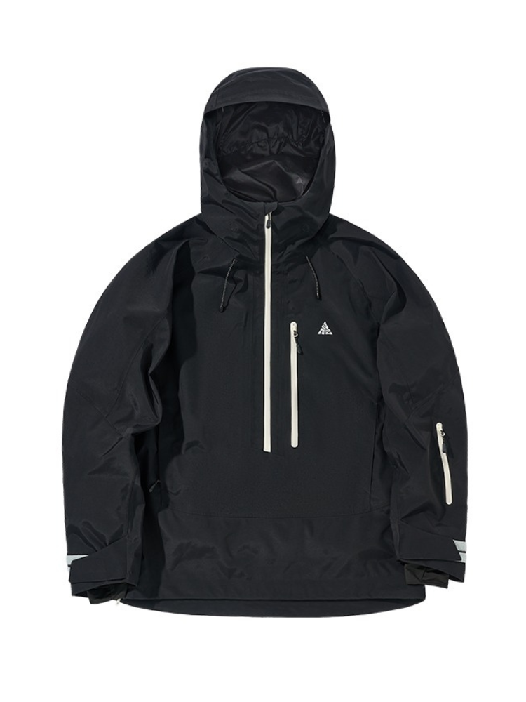 NANEND Urban 3L Pullover Ski Jacket - Unisex