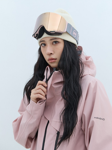 NANEND LumenFlash Zeiss Ski Goggles