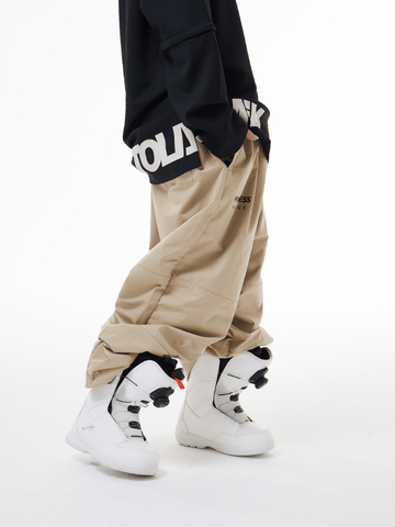 Tolasmik WINGLESS 3L Baggy Snow Pants - Unisex