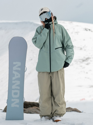 NANDN Chill Wave Insulated Snow Jacket - Women's