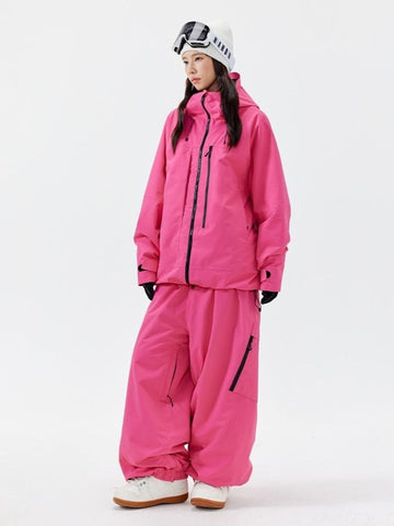 NANEND 3L Chill Insulated Snow Suit - Women's